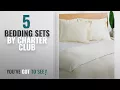 Top 10 Charter Club Bedding Sets 2018 Charter Club 3 Pc Comforter Cover King Ivory