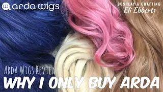 Review Why I Only Buy Arda Wigs