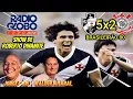 Lagu Vasco 5 x 2 Corinthians Narração Waldir Amaral e Jorge Curi Brasileirão 80