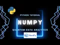 8 Comprehensive Guide to NumPy