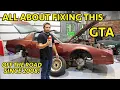 Download Lagu IT NEEDS EVERYTHING! Abandoned 1989 Pontiac Transam GTA Repairs. Can we make this roadworthy?
