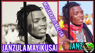 JANZULA MAYIKUSAI HALUSI KWA BHAGOLO MBASHA STUDIO 2023 