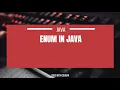 Enums in Java enum