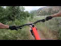 Spring Hollow - Cache Valley Mountain Biking 19