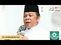 Lagu BAHAYA NYA MINUMAN KERAS MENURUT SYARI'AT ISLAM II KH ZAINUDDIN MZ 