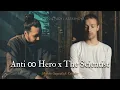 Download Lagu ANTI ∞ HERO x THE SCIENTIST - Mighfar Suganda ft. Coldplay (MASHUP)