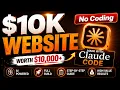 I Built a 10 000 Website with Claude Code Ultimate Guide