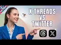 X Threads Vs Twitter Posts What Gets More Reach
