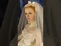 Barbie Fashion Model Grace Kelly the Bride by Mattel