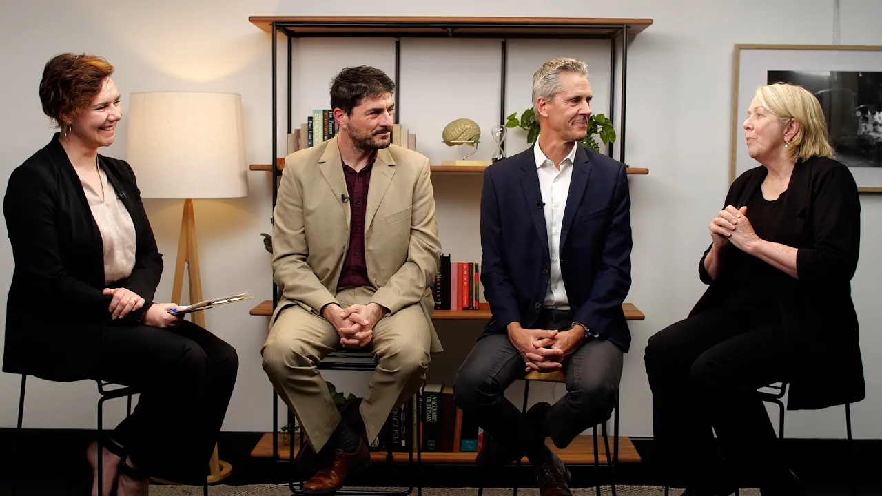 UQ Talks: the science and philosophy of decision making