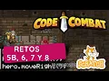 CodeCombat Retos 5A 5B 6 7 y 8