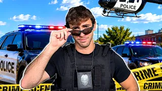 Cop's First Day on the Job - [Compilation]