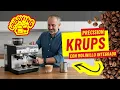 ☕️ UNBOXING: Mi nueva Cafetera espresso KRUPS Precision | ¡Con Molinillo Integrado!