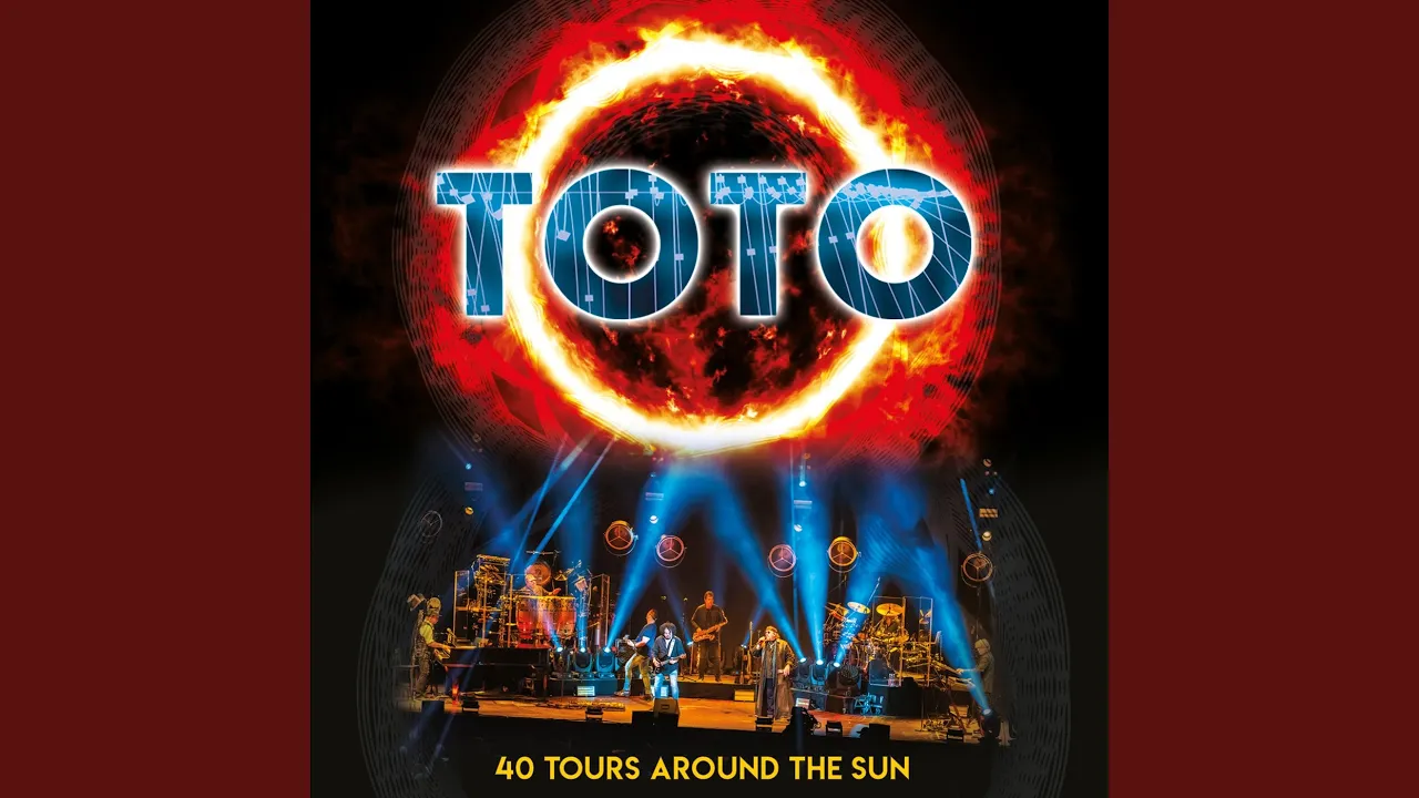 Hold The Line (Live)