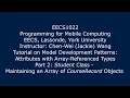 Tutorial Attributes with Array Types 02