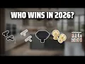 The Top 5 Best Cabinet Knobs in 2026 - Must Watch Before Buying