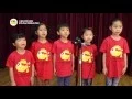 Download Lagu I Love You - Little Trout Children's Choir
