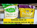 REVIEW BERAS SANIA DAN RAJA PLATINUM