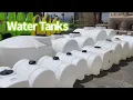 Buying a Water Tank for my Auto Detailing Van Set Up Where to go and what to buy