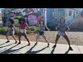 Alison Hinds - West Indian Dance Fitness