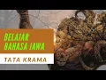 TEMBUNG PEPINDHAN  II  BELAJAR BAHASA JAWA  II  KAWRUH BASA JAWA  PART 8