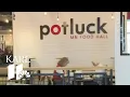 Local chefs shine at Rosedale s Potluck Food Hall