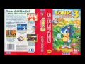 Sonic The Hedgehog 3 ~ Invincible ~ OST