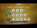 Georgia Lottery Winning Numbers win4