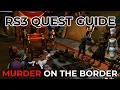 RuneScape 3 - Murder on the Border 2023