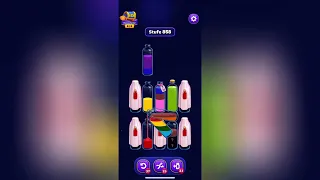 Magic Sort Level 858 Screenshot