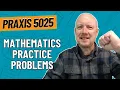 Practice Problems for Emergent Mathematics Praxis Early Childhood Education 5025