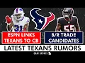 Download Lagu Texans Signing Top CB Based On ESPN Prediction + Crazy Texans Trade Candidates Via Bleacher Report