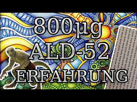 Download MP3 800μg ALD-52 Erfahrungsbericht [REUPLOAD]