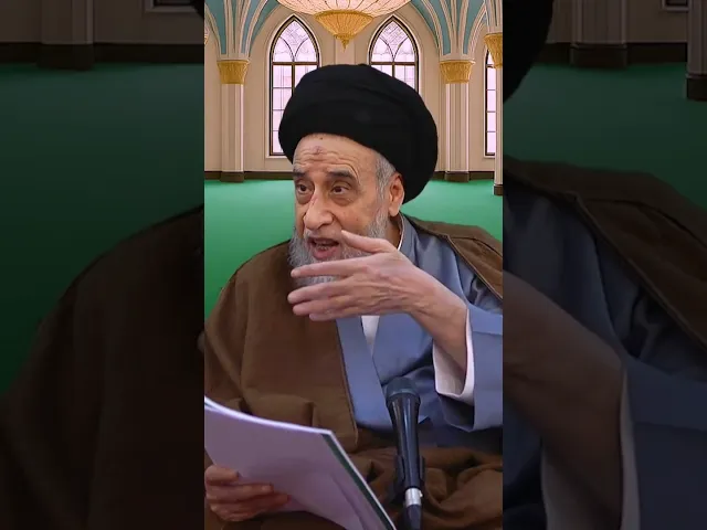 ⁣لماذا هلك #يزيد بن #معاوية قبل أجله؟ - #السيد_صباح_شبر #الفقه #الحج