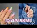 NAIL ART PINTEREST INSPIRATION 2022 INSPIRACION DEL ARTE DE LAS UNAS
