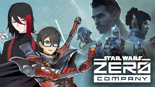 STAR WARS ZERO COMPANY Missing 90 Shots With Noxshade