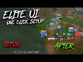 Download Lagu De volledig aangepaste gebruikersinterface met één klik-installatie (WoW: The War Within)