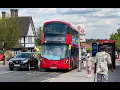 London s Buses at Arnos Grove 17th August 2026