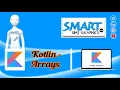 06 Kotlin Programming Tutorials Arrays Intellij IDE
