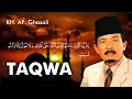 Download Lagu Ceramah KH AF GHAZALI  - TAQWA