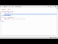 Objective C Programming Tutorial 38 New Instance Variables and Abstract Classes YouTube