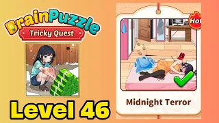 Brain Puzzle: Tricky Quest Level 46 Screenshot