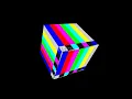 After Effects 3D Cube Project File