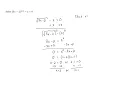 Solving Radical Equations - Problem 6