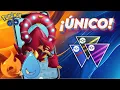 Download Lagu ¡UNA MEZCLA ÚNICA Y UN FUERTE POTENCIAL! ANÁLISIS VOLCANION EN PVP