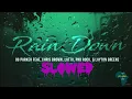 .:DJ J3K:. [Slowed] OG Parker, Chris Brown & PnB Rock - Rain Down ft. Latto & Layton Greene