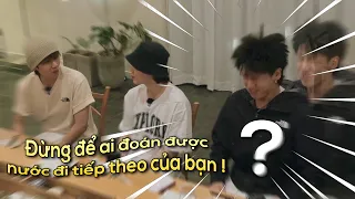 Đừng để ai đoán được nước đi tiếp theo của bạn (part.2)