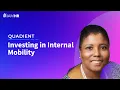The Benefits of Investing in Internal Mobility Quadient