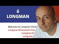 Longman Dictionary online Pros and Cons
