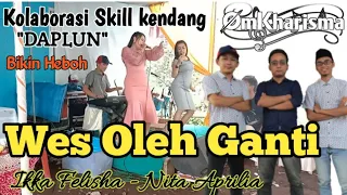 Download Wes Oleh Ganti  -  OM Kharisma  -  Ikka Felisha ,  Nita Aprilia  - Musingi production - Toro Audio MP3